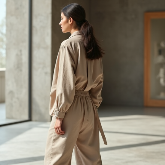 Women's Intellectual Shirt & Pants Set