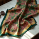 Women's Oversized Silk Scarf