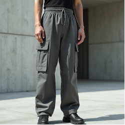 Women's Volume Leg Cargo Pants