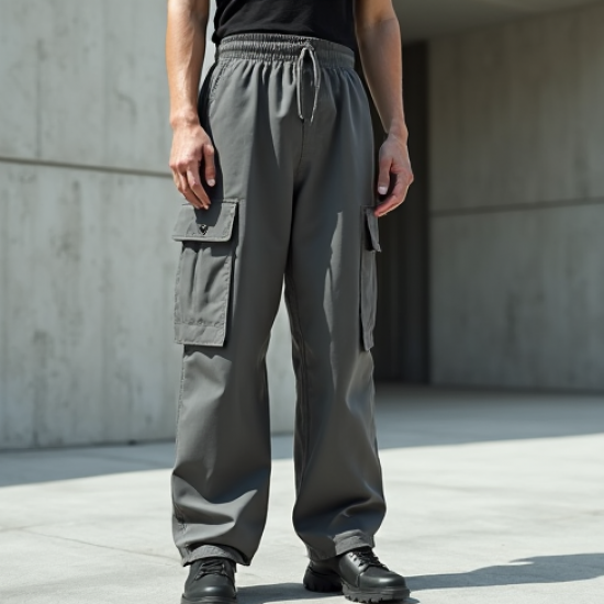 Women's Volume Leg Cargo Pants