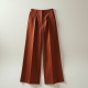 Women's Hipster Wide Leg Pants