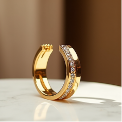 Women's Double Ear Cuff