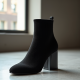 Women's Stretch Sock Bootie