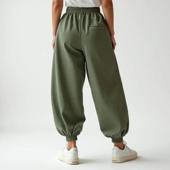 Women's Balloon Leg Joggers