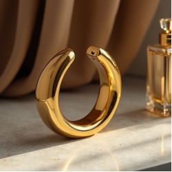 Women's Oversized Ear Cuff