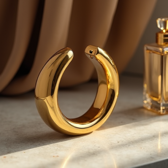 Women's Oversized Ear Cuff