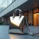 Women's Chrome Mini Tote