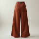 Women's Hipster Wide Leg Pants