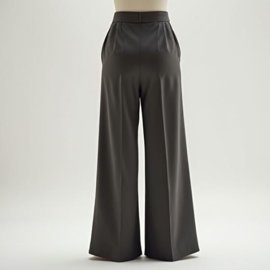 Women's Soft High Waist Wide Pants