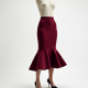 Women's Trumpet Hem Pencil Skirt