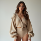 Women's Poet Sleeve Cardigan Set