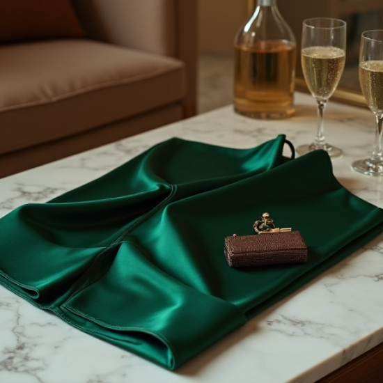 Women's Poet Sleeve Co-ord Set