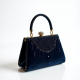 Women's Embellished Top-Handle Bag