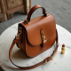 Women's Mini Saddle Crossbody