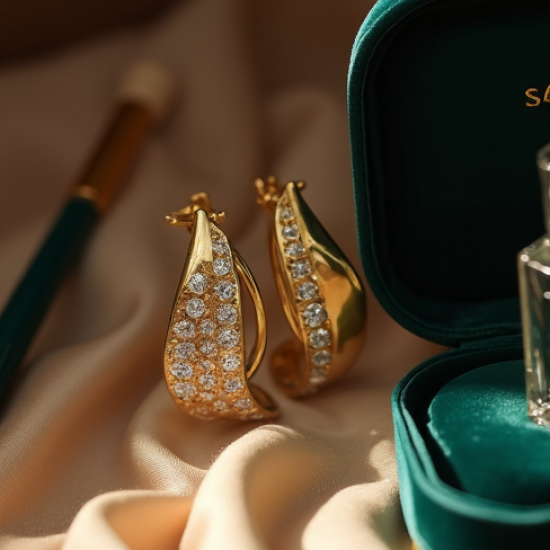 Women's Statement Ear Climber