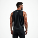 Men's Sleeveless Muscle Tank for Gym
