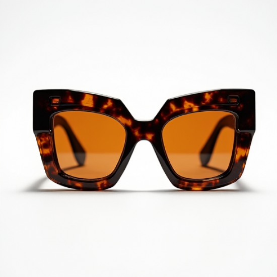 Women's Bold Frame Oversized