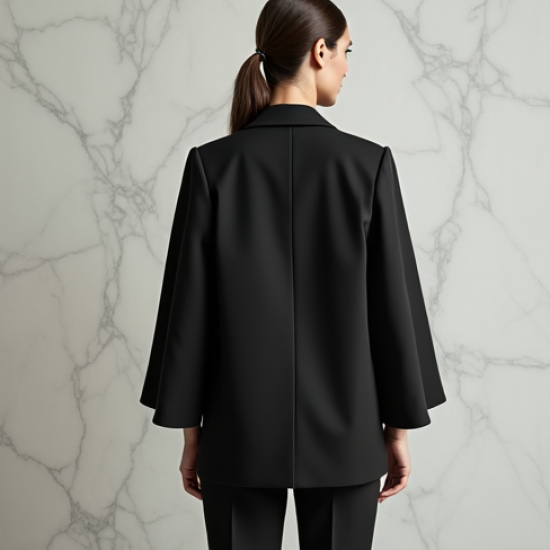 Women's Structured Shoulder Cape