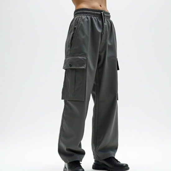 Women's Volume Leg Cargo Pants