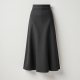 Women's Comfort High Waist Straight Skirt