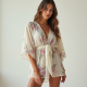 Women's Kimono Sleeve Blouse