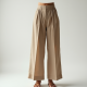 Women's Lantern Leg Trousers