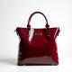 Women's Patent Leather Top-Handle