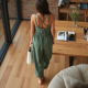 Women's Relaxed Athleisure Jumpsuit