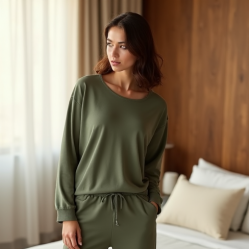 Women's Luxe Terry Co-ord