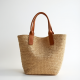 Women's Straw Raffia Tote
