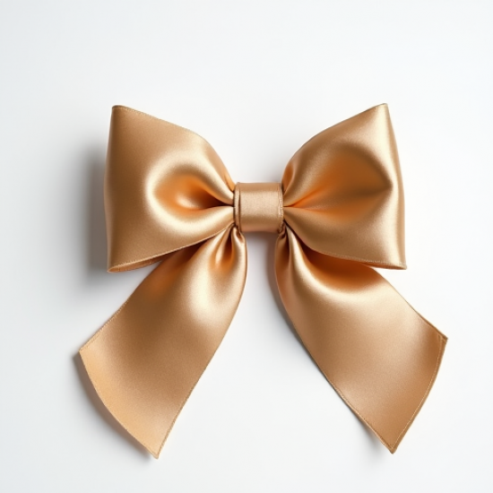 Women's Oversized Satin Bow