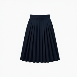 Women's Schoolgirl Pleated Culottes