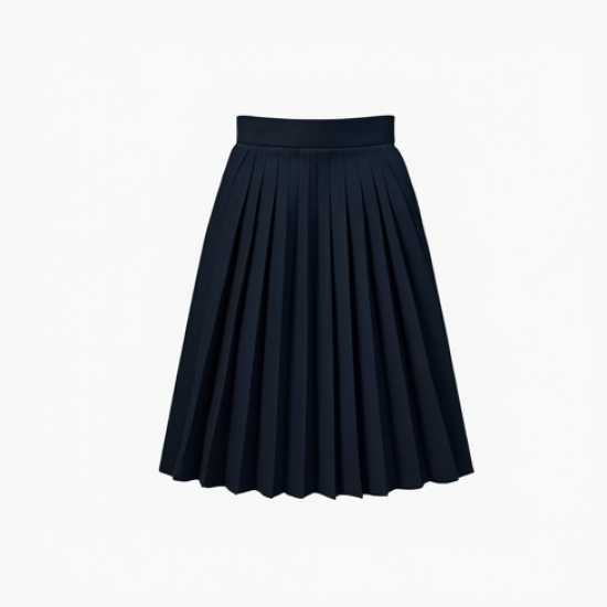 Women's Schoolgirl Pleated Culottes