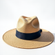 Wide Brim Straw Hat