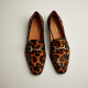 Women's Leopard Print Loafer