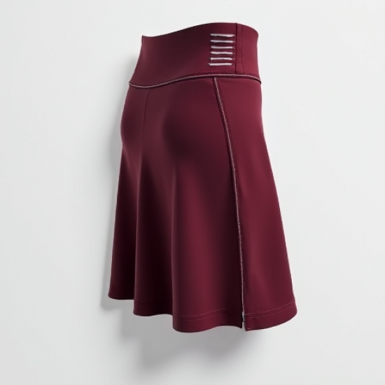 Women's Fleece-Lined Sporty Skirt