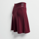 Women's Fleece-Lined Sporty Skirt