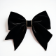 Women's Velvet Hair Clip Bow