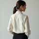 Women's Intellectual Collar Shirt