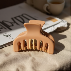 Women's Oversized Claw Clip