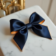 Women's Two-Tone Hair Bow