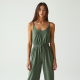Women's Relaxed Athleisure Jumpsuit