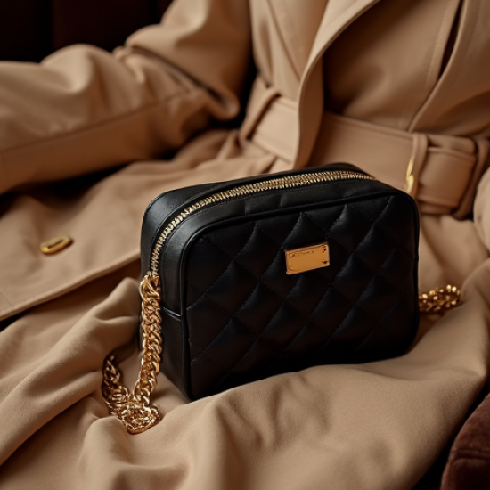 Women's Chain Waist Bag