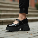 Women's Square Toe Platform Mary Jane
