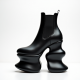 Women's Chunky Sculptural Platform