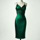 Women's Ruched Bodycon Dress