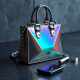 Women's Holographic Mini Bag
