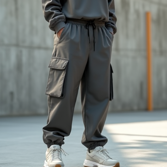 Women's Hip Low Rise Track Pants