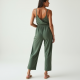 Women's Relaxed Athleisure Jumpsuit