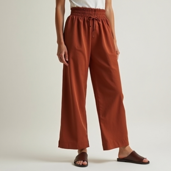 Women's Tapered Harem Pants
